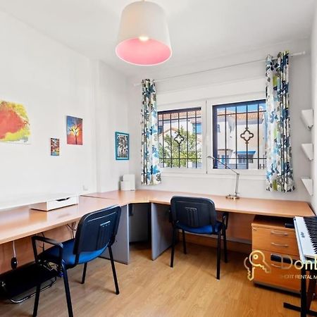 Casa Pareada En Los Pinos De Alhaurin Malaga Vila Alhaurín de la Torre Exterior foto