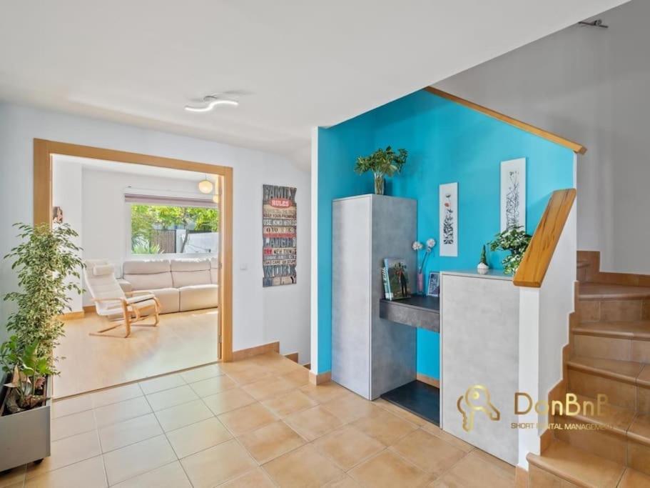 Casa Pareada En Los Pinos De Alhaurin Malaga Vila Alhaurín de la Torre Exterior foto