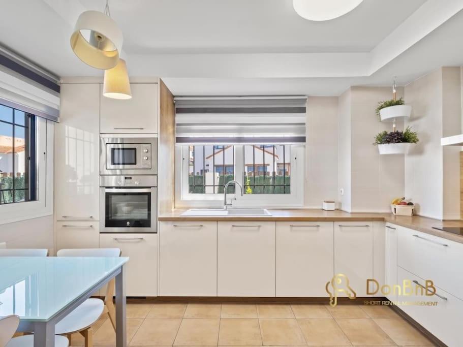 Casa Pareada En Los Pinos De Alhaurin Malaga Vila Alhaurín de la Torre Exterior foto