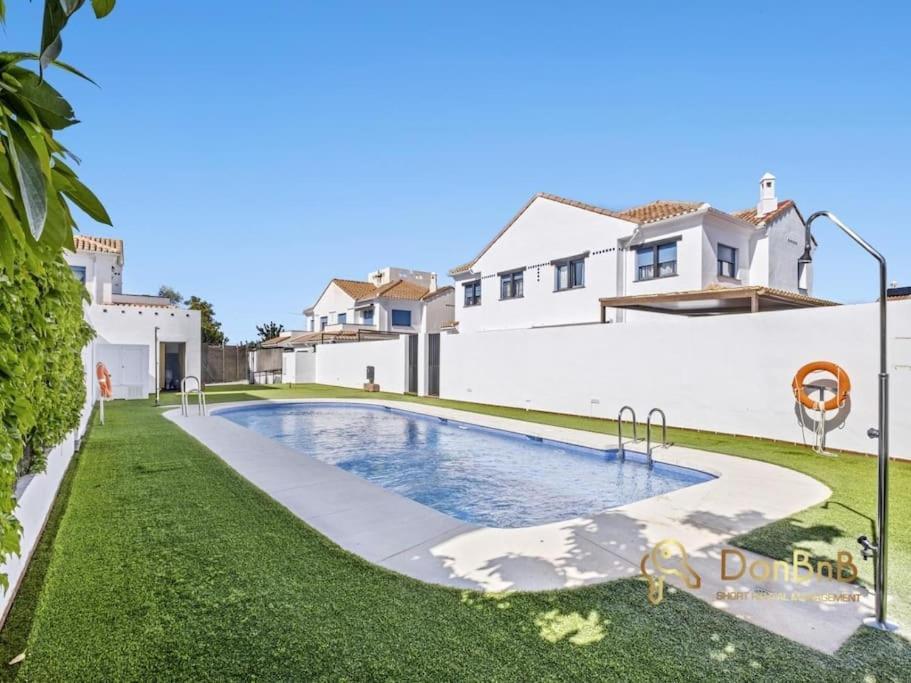 Casa Pareada En Los Pinos De Alhaurin Malaga Vila Alhaurín de la Torre Exterior foto