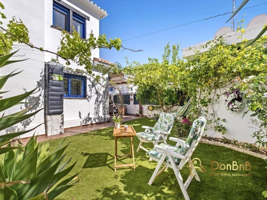 Casa Pareada En Los Pinos De Alhaurin Malaga Vila Alhaurín de la Torre Exterior foto