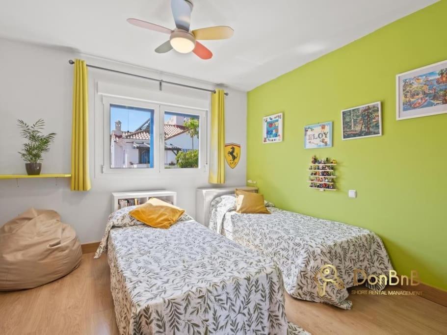 Casa Pareada En Los Pinos De Alhaurin Malaga Vila Alhaurín de la Torre Exterior foto