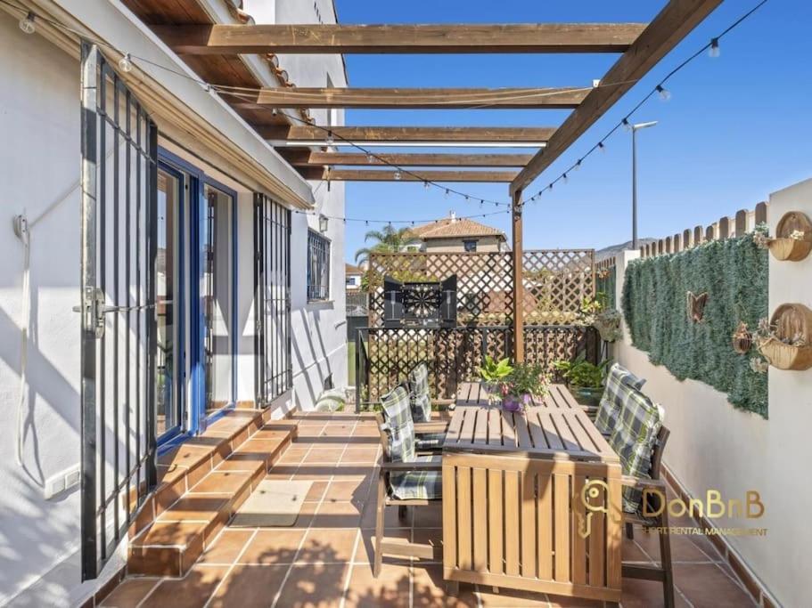 Casa Pareada En Los Pinos De Alhaurin Malaga Vila Alhaurín de la Torre Exterior foto