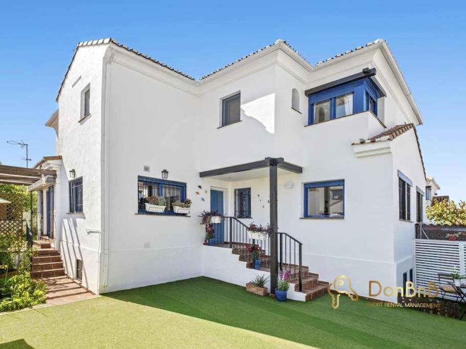 Casa Pareada En Los Pinos De Alhaurin Malaga Vila Alhaurín de la Torre Exterior foto