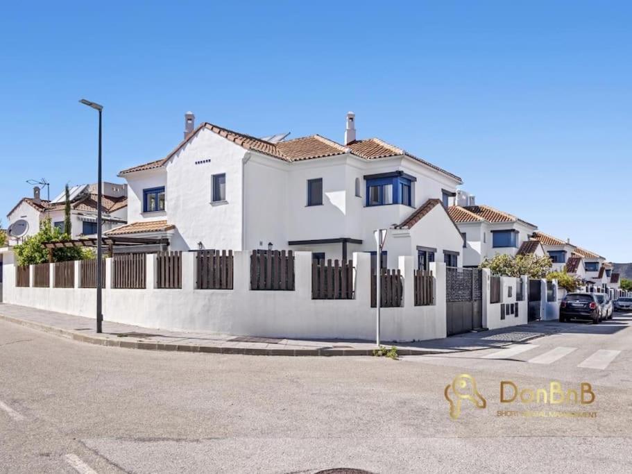 Casa Pareada En Los Pinos De Alhaurin Malaga Vila Alhaurín de la Torre Exterior foto